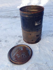 55 gallon maple sap evaporator