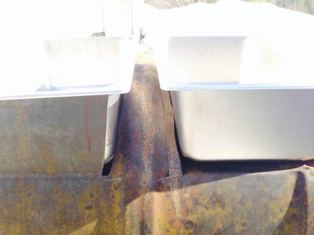 55 gallon drum turned evaporator 55 gallon steel drum now an evaporator